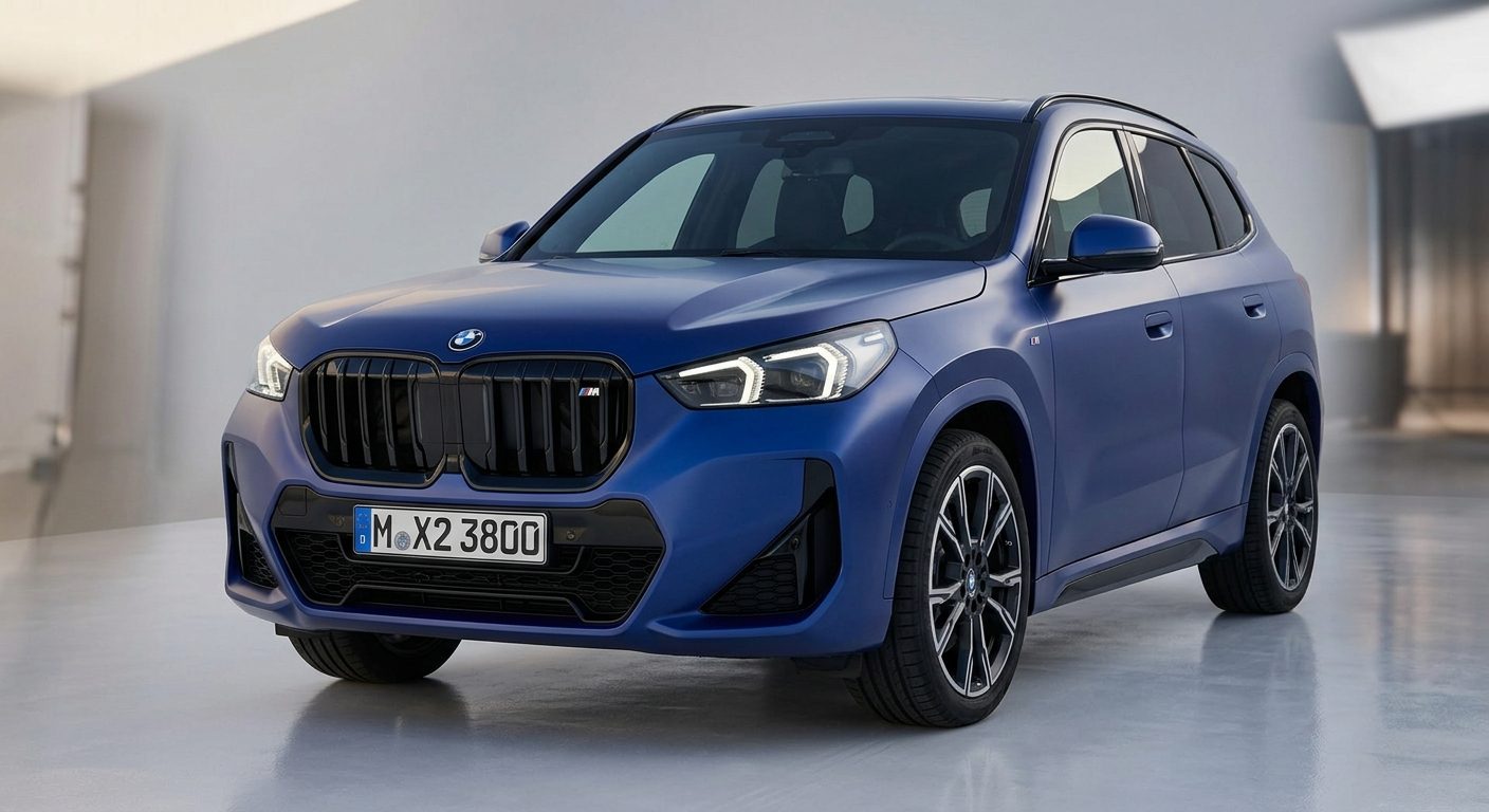 BMW X2 xDrive 20i